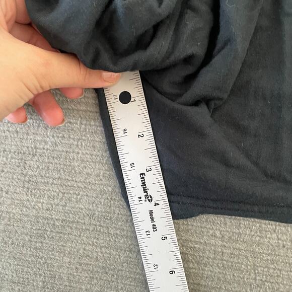 Jambys Shorts Boxers With Pockets in Black Mens L Modal Lined Casual Lounge - Picture 3 of 6